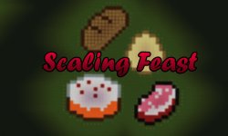 Мод Scaling Feast