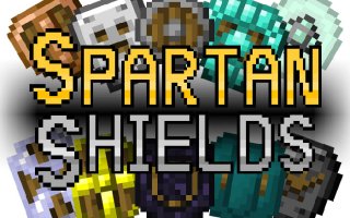 Мод Spartan Shields