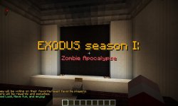 Карта Exodus Season 1
