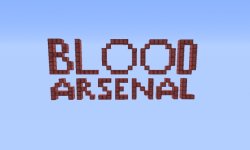 Мод на кровавый арсенал для Майнкрафт 1.12.2 / 1.7.10 (Blood Arsenal)