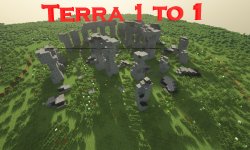 Мод Terra 1 to 1