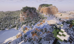 Сид на тайгу и богатую цепочку структур