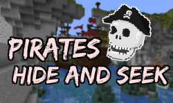 Карта Pirates Hide And Seek