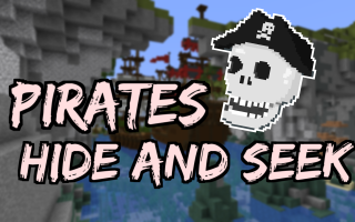Карта Pirates Hide And Seek