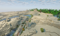 Сид на опасную пустыню, древние тайны и тень джунглей