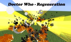 Мод  Doctor Who — Regeneration