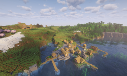 Сид на приключение среди берёз и затонувших кораблей