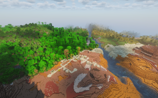 Сид на путешествие из джунглей прямо в сердце пустошей