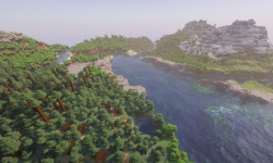 Сид на лес, тайгу и скрытые корабли с сокровищами