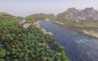 Сид на лес, тайгу и скрытые корабли с сокровищами