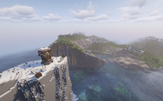 Сид на рощу у океана, скалу-разбойницу и тайны подземелья