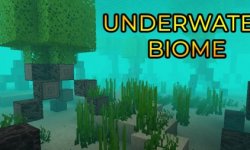 Мод Underwater Biome