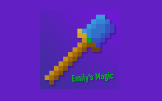 Мод на магию для Майнкрафт 1.19.4 (Emilys Magic)