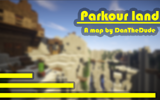 Карта King of Parkour Land
