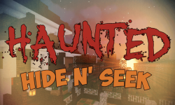 Карта Haunted Hide and Seek