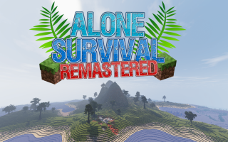 Карта Alone Survival Remastered