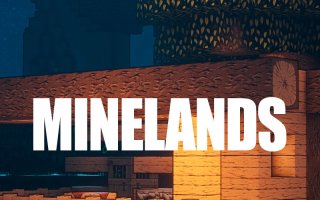 ТекстурПак Minelands