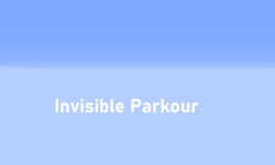 Карта Invisible Parkour