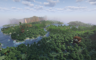 Сид на два аванпоста и особняк