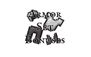Мод на броню для Майнкрафт 1.18.1 / 1.17.1 (Armor Set Bonuses)