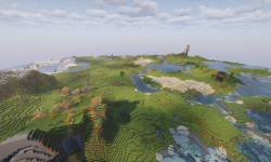 Сид на равнины, болото и аванпосты