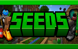 РПГ мод для Майнкрафт 1.18.2 / 1.16.5 (Seeds : Sustainable World)