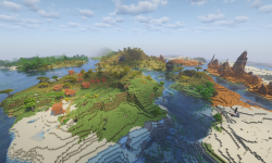 Сид на пустошь, пустыню, саванну и опасные приключения