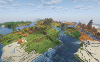 Сид на пустошь, пустыню, саванну и опасные приключения