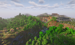 Сид на бледный сад, особняк и аванпост