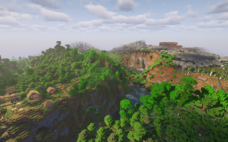 Сид на бледный сад, особняк и аванпост