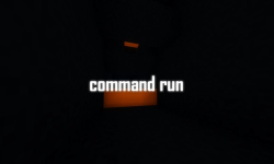 Карта Command Run