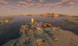 Сид на четыре структуры у спавна