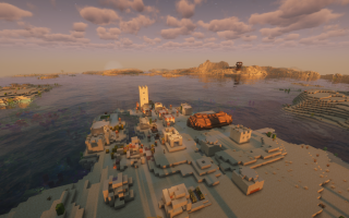 Сид на четыре структуры у спавна