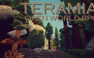 Карта Teramia [Mod Edition]