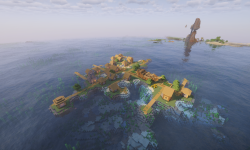 Сид на две деревни, два корабля и тайну сокровищ