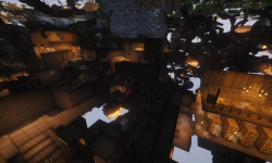 Сид на крепость Края под спавном