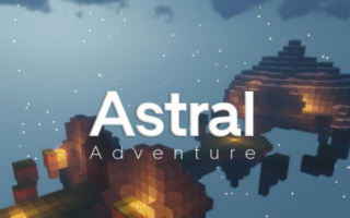 Карта Astral Adventure