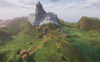 Сид на равнины, вишневые рощи и тайны под снегом