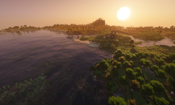 Сид на лес, саванну и корабельные сокровища