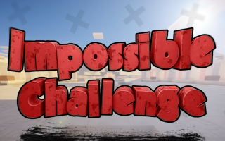 Карта Impossible Challenge
