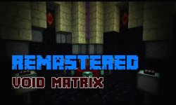 Карта Void Matrix: Remastered (доделать)