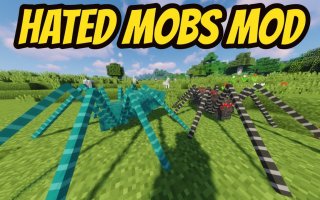 Мод Hated Mobs