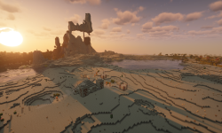 Сид на пески, болота и забытые сокровища