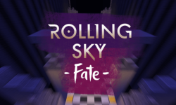 Карта Rolling Sky-Fate