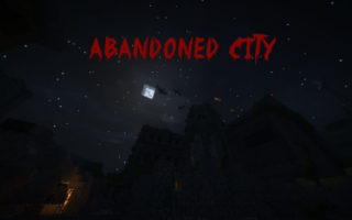 Карта Abandoned City