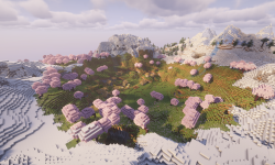 Сид на снежное кольцо и забытый остров жизни