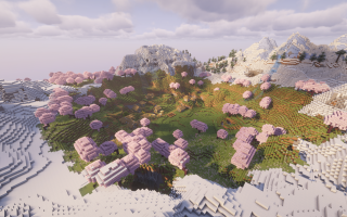 Сид на снежное кольцо и забытый остров жизни