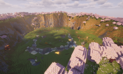 Сид на вишневую чашу и деревни в ней