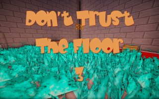 Карта DON’T TRUST THE FLOOR 3!