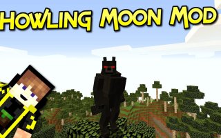 Мод  Howling Moon